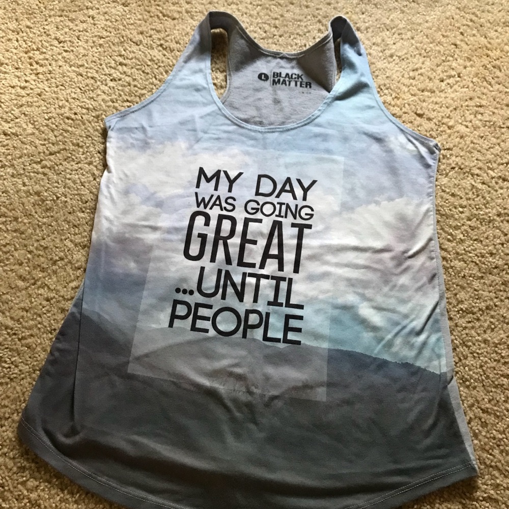 Funny workout shirt